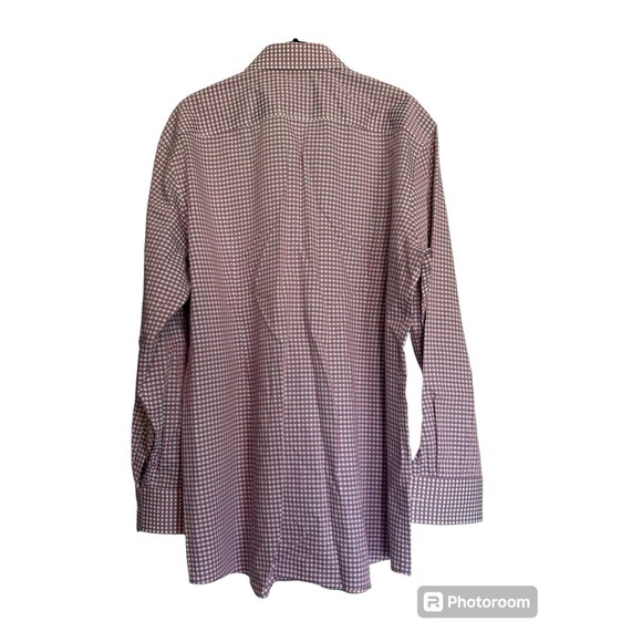 Men’s lot bundle of 2 shirts button Hugo Boss Dockers Neck Size 16 1/2 -‎ 32/33 - Picture 7 of 12